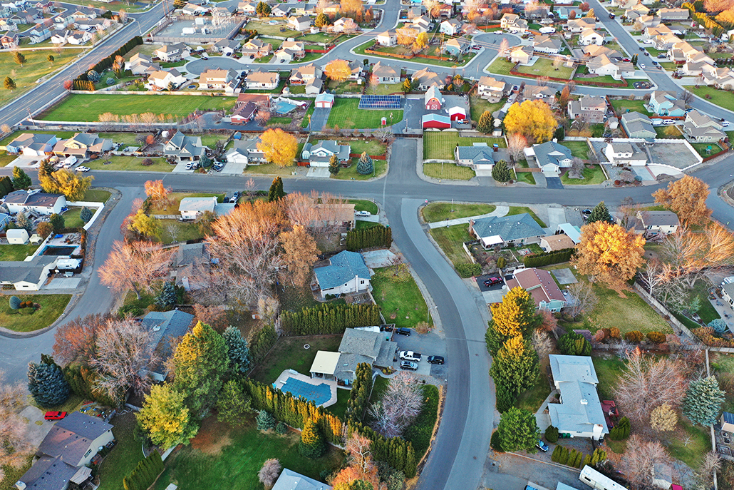 Neighborhood Views