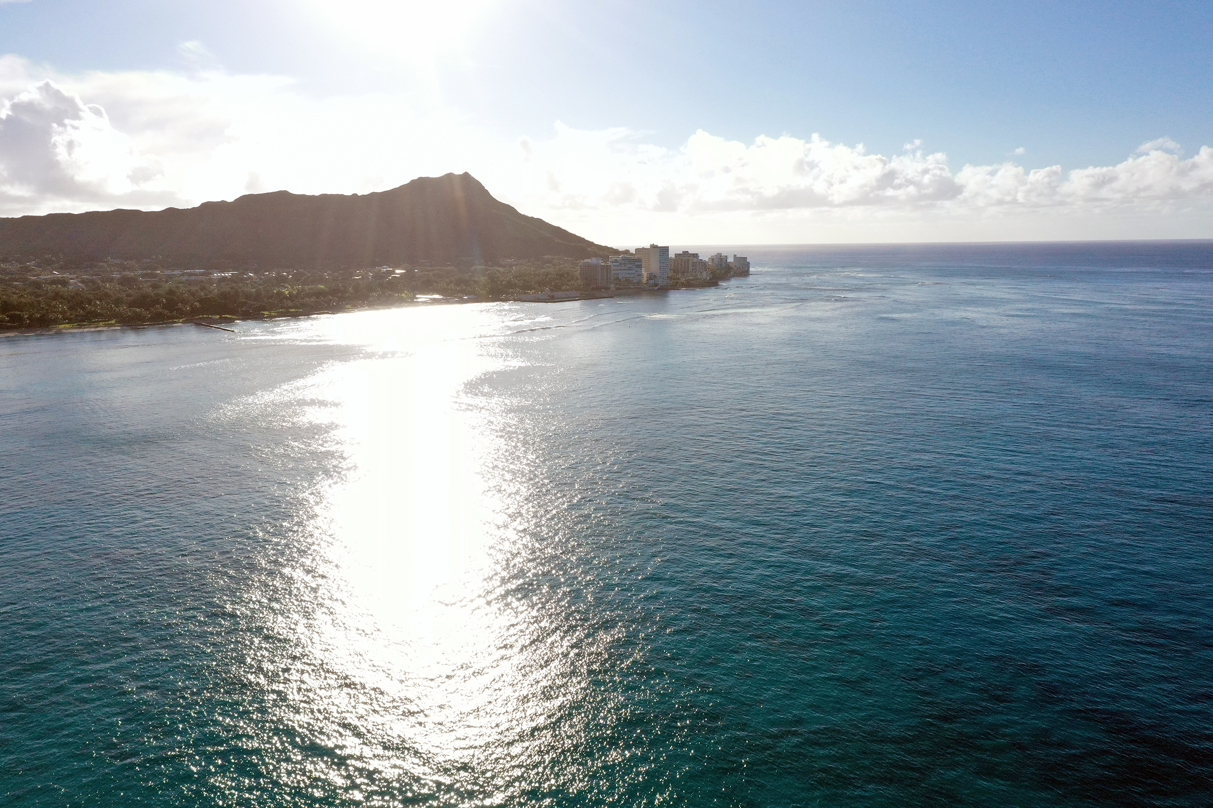 Diamond Head, Oahu